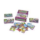 7192 FLASH CARDS VEHICLES
